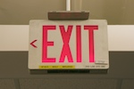 Exit this way