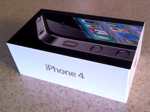 iPhone 4