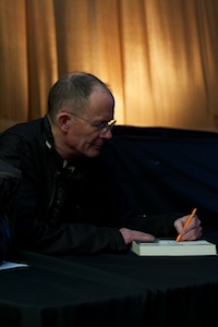 Author William Gibson