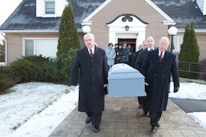 Pallbearers