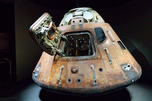 Apollo 14 Command Module