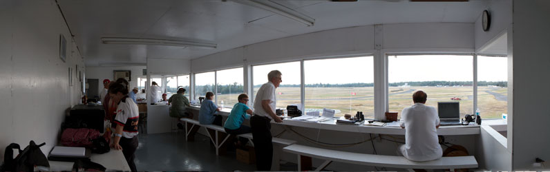 Shannonville Control Tower